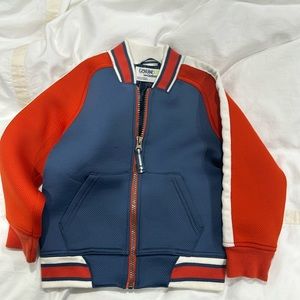 Oshkosh bomber jacket